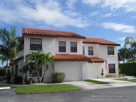 Wellington Place Wellington FL Real Estate - Townhomes for Sale in Wellington Place